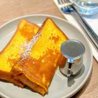 「Breakfast Spot」：風味早餐，服務周到