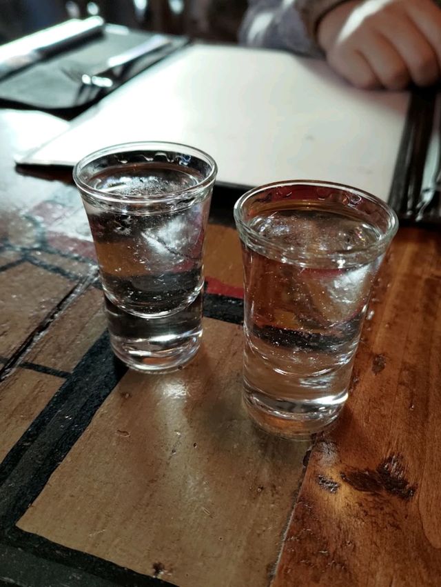 出色希臘餐廳 「Irodion」