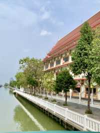 Mesmerising… Wat Samian Nari in Bangkok