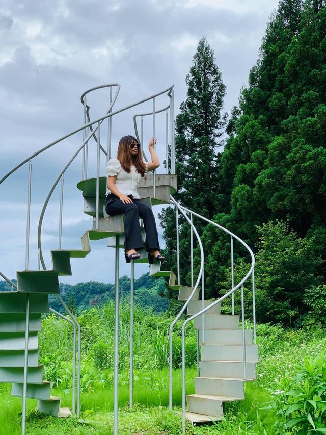 Echigo Tsumari Art Field 