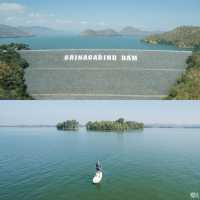 “เขื่อนศรีนครินทร์ จ.กาญจนบุรี