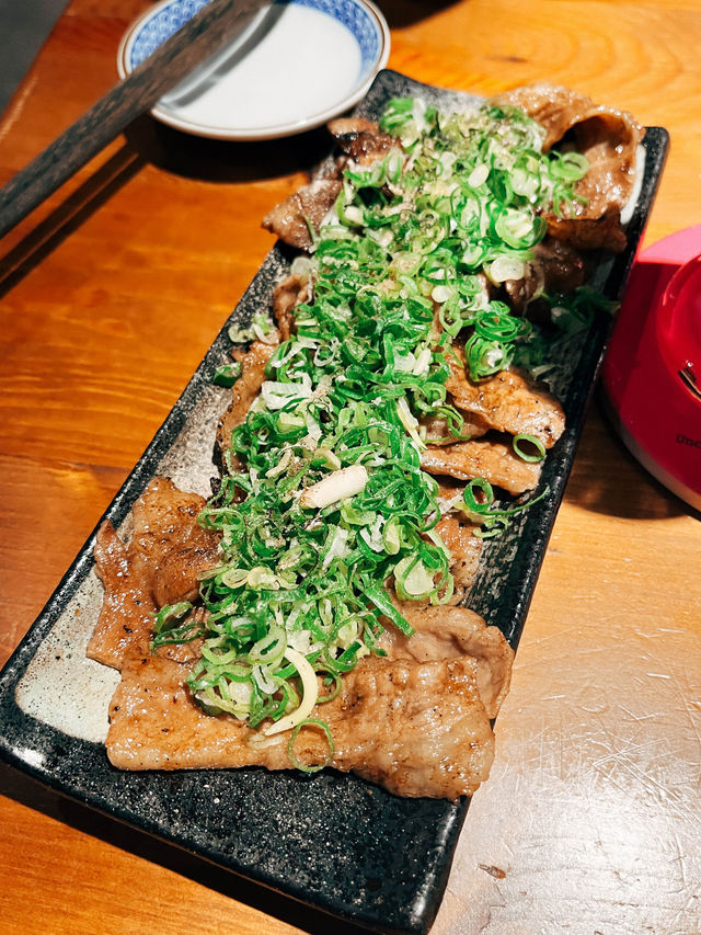 🥟台北美食探店👣 阿薄郎台式小酒館-台北一郎忠孝店
