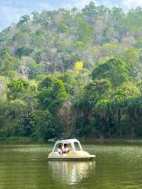 ไปพักผ่อนที่กาญจนบุรี 2 วัน 1 คืนกัน 🌳