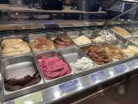 Gelatería Boulevard@サンセバスチャン🍨