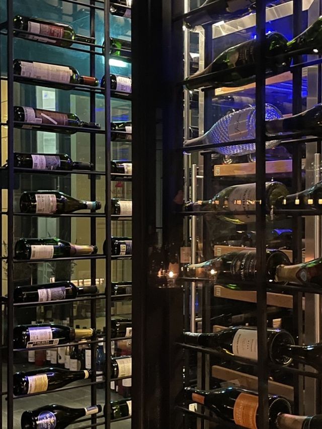 🍷나만알고싶은 합정와인바, 아늑한 분위기에 멍때리면서 한잔 할 수 있는 장소