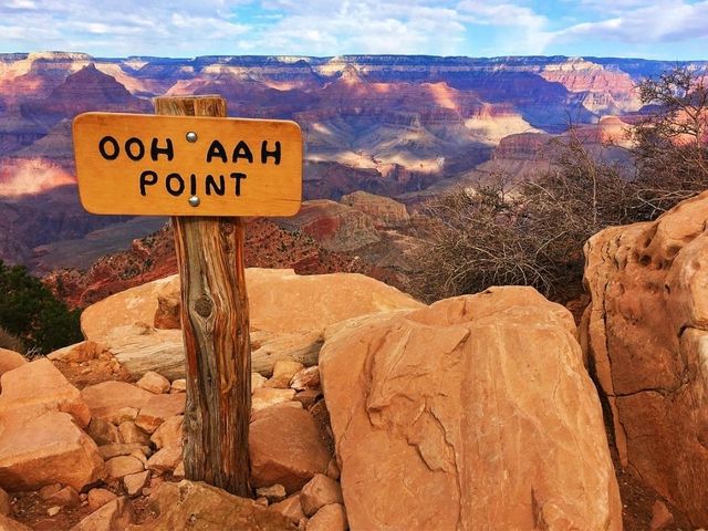 👣 Day Hike at South Kaibab Trail