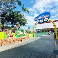 Captivating Fun: Dreamland Delights in Dreamworld, Queensland 🇦🇺