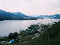 Okjeongho Lake 옥정호