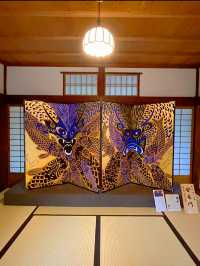 超貴重な特別拝観☺️建仁寺塔頭のお寺・西来院💙☕️期間限定のブルーボトルコーヒーとのコラボも☕️💙