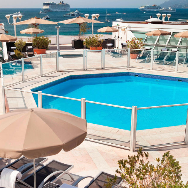 JW Marriott Cannes: Luxury and Glamour on the French Riviera