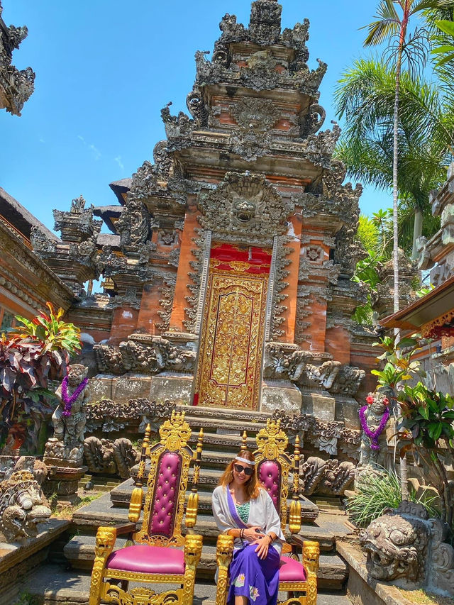 👏🏻Bali Water Temple in Ubud,BALI🌴A Must-Visit👍