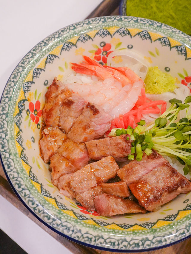 한상차림 푸짐하게 나오는 일산 웨스턴돔 맛집 미도인 