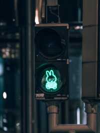 【オランダ】ユトレヒトで見つけた世界一可愛い信号