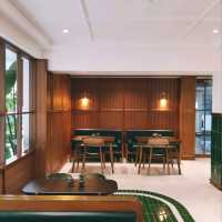 THE CURRENT PLACE IS IN THE GMP BUILDING IN KEBON SIRIH