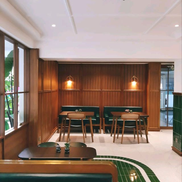 THE CURRENT PLACE IS IN THE GMP BUILDING IN KEBON SIRIH