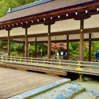 〜京都府〜世界遺産上賀茂神社