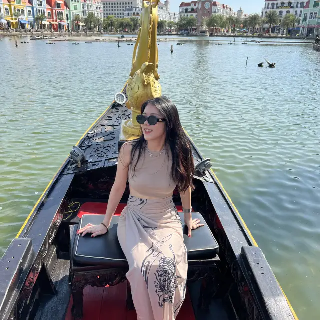 I gained a free trip to Venice 🇮🇹