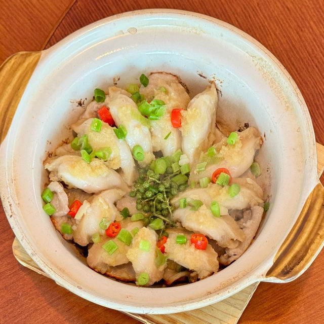 Yummy Chinese food 