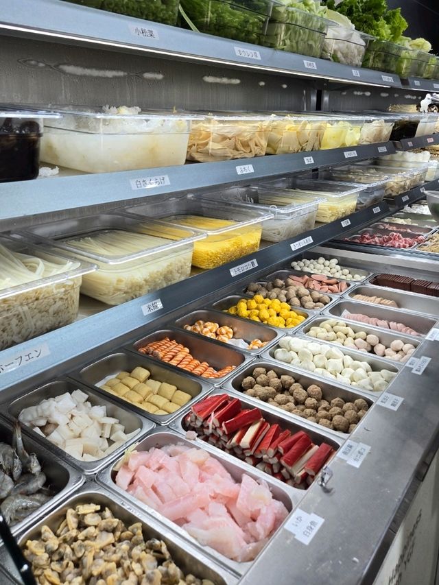 おすすめ！銀座で本格麻辣湯