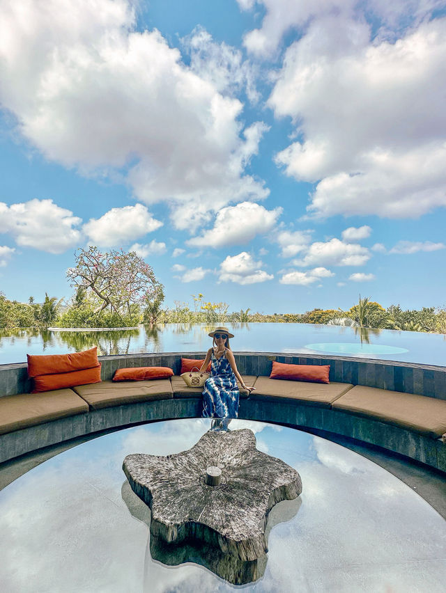 Luxurious Award Winning Resort in Bali
