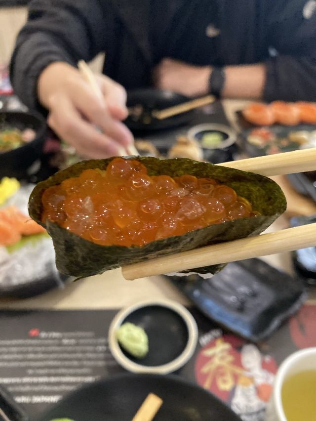 HARU JAPANESE BUFFET 🇯🇵
