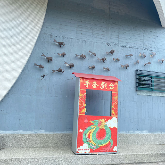 原來有那麼多種類的手套啊🧤