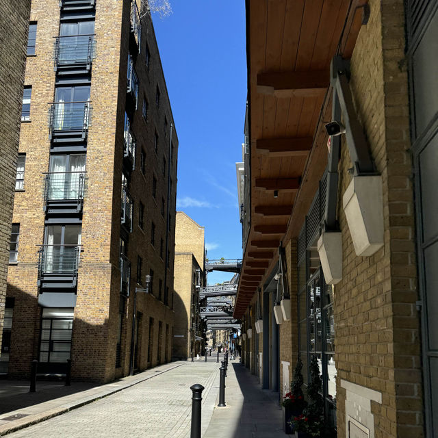 Classic London sightseeing walk 