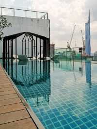 Tribeca KL with Strategic Location in Bukit Bintang