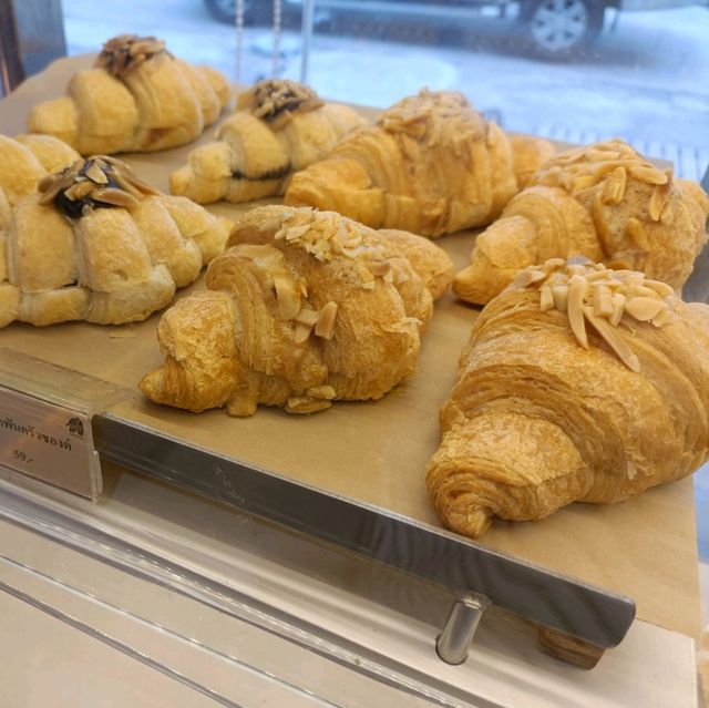 PunThai café at Buriram city 