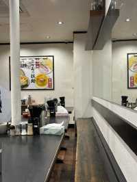 【福岡ラーメン】行列の耐えない中洲川端商店街にある人気ラーメン店