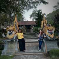 Tirta Gangga.. Once the palace and summer home for the royal family of Karangasem