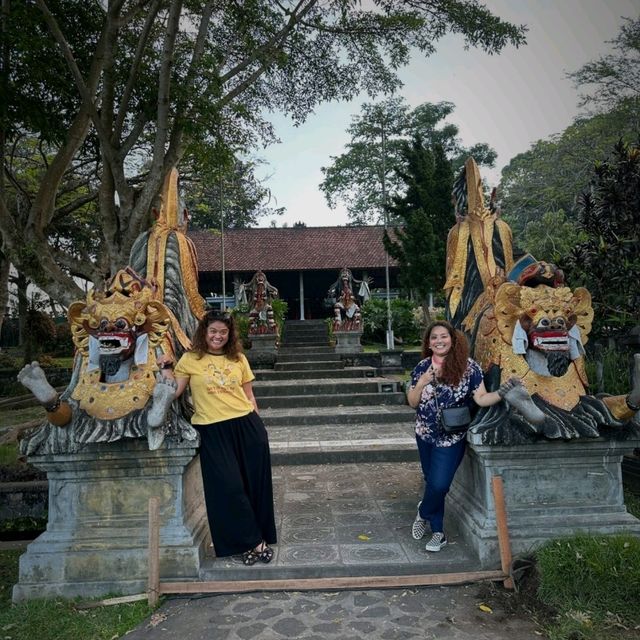 Tirta Gangga.. Once the palace and summer home for the royal family of Karangasem