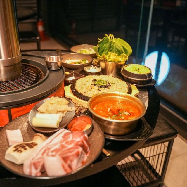 제주 여행 맛집 제주훈도애월흑돼지