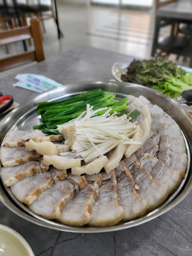 원주가면 꼭 먹어야할 막국수맛집