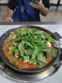 삼척 로컬맛집으로 유명한 서진닭갈비🔥