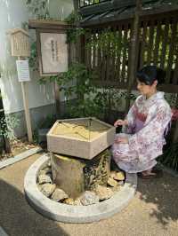 〜京都府〜陰陽師　晴明神社！