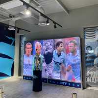 영국여행🇬🇧 맨체스터시티 홈구장, 에티하드 스타디움 ⚽️