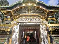 栃木景點｜探索400年世界文化遺產—德川家康金黃璀璨之殿—日光東照宮