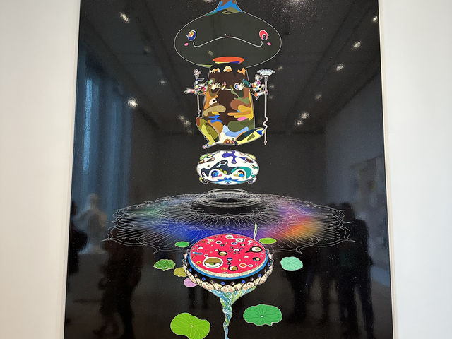 芝加哥藝術學院：現代藝術殿堂，深入理解藝術背景和意義