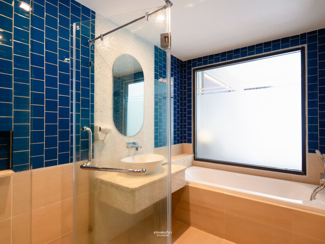 Seabed Grand Hotel Phuket #ที่พักใจกลางเมืองภูเก็ต