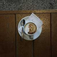 エスプレッソが革命的に美味しいお店"deep Coffee roasters"☕️ 