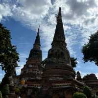 วัดใหญ่ชัยมงคลฯ อยุธยา