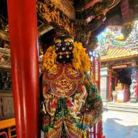 【雲林】北港朝天宮：歷史悠久、文化活動豐富，媽祖誕辰期間遶境活動吸引萬千信徒