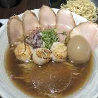 台北公館商圈超人氣日式拉麵🍜