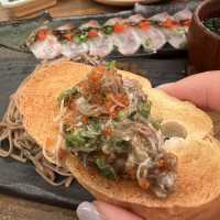 🇯🇵🎏來個小浪漫 • 嚐鮮日系料理的一天🪭🎎🍶