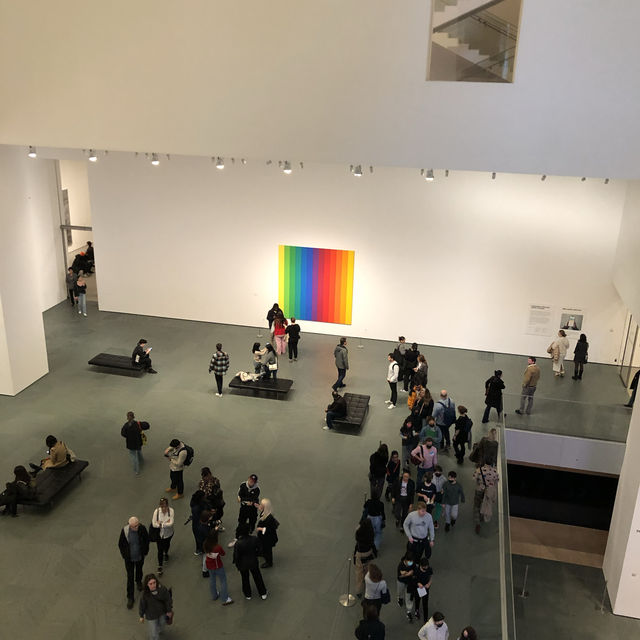 「紐約MoMA：現代藝術寶藏，感受現代生活」