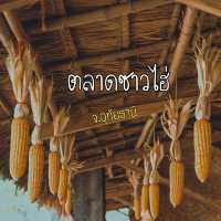 ตลาดซาวไฮ่ บ้านไฮ่บ้านเฮา