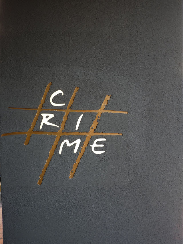Crime BKK