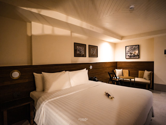 Payaa hotel โรงแรมสุดชิค