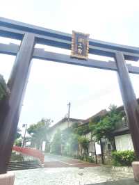 波浪上的  🌊 宮社 ⛩️ 日本廟宇行
